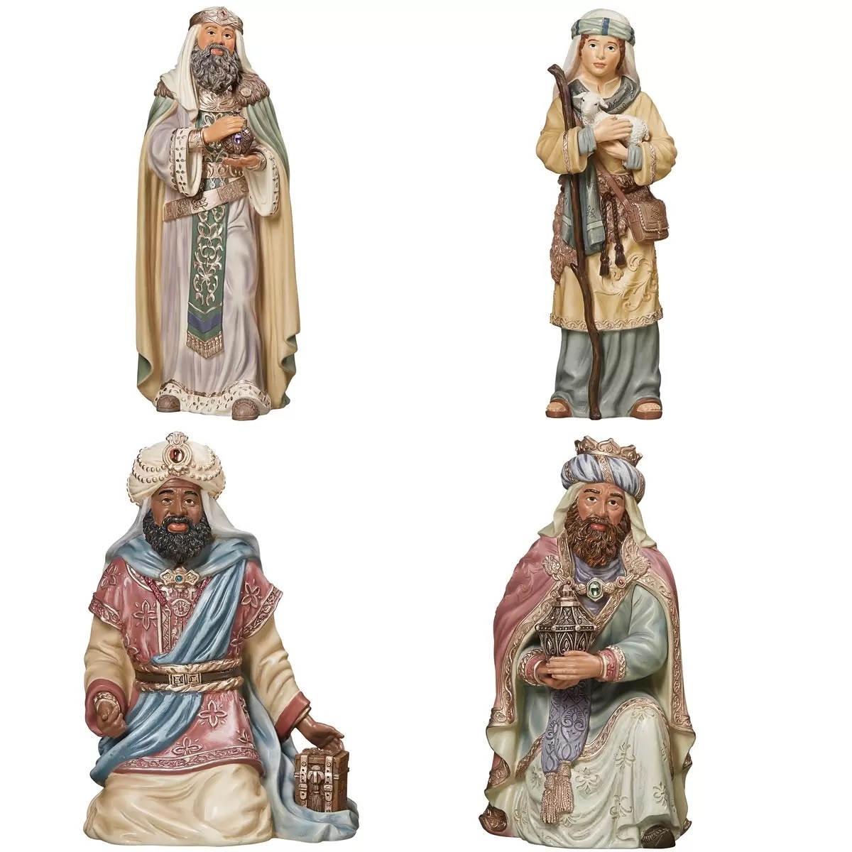 KIRKLAND「キリストの誕生」13ピースセット