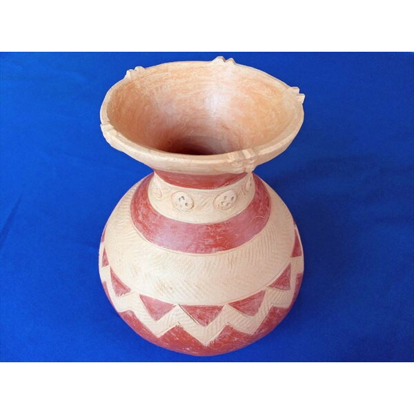 楽天市場】弥生式土器 レプリカ 土器 弥生 弥生時代 土偶 : おもしろ