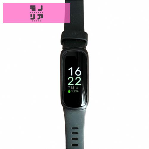 楽天市場】fitbit inspire 3（カラーブラック）（スマートウォッチ本体