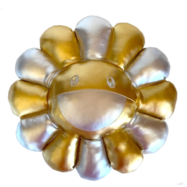 楽天市場】村上隆 むらかみ たかし Kaikai Kiki クッション お花