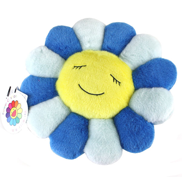 楽天市場】村上隆 むらかみ たかしKaikai Kiki お花 クッション