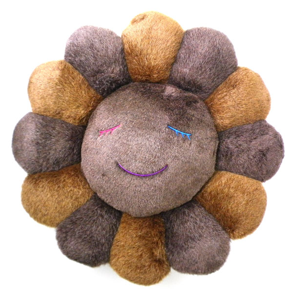 楽天市場】村上隆 むらかみ たかしKaikai Kiki ☆クッション お花