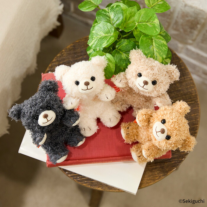 楽天市場】【当店オリジナル】 あそんで！テディベア マスコットキー