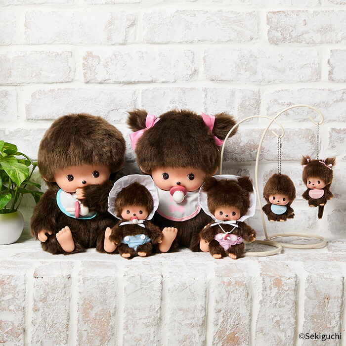 楽天市場】顔でかベビチッチ SS 男の子 キーチェーンSSサイズ 顔デカ