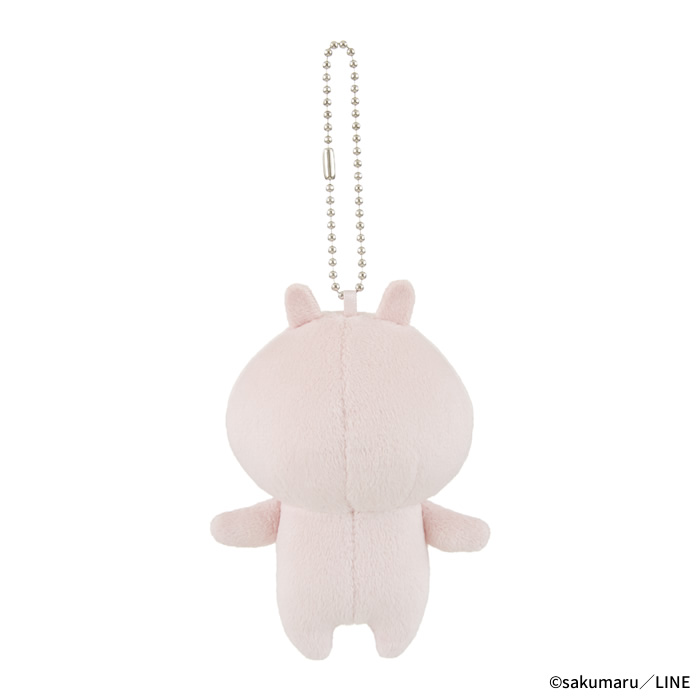 楽天市場】うさこ マスコットちびちびうさまる USAMARU ウサマル