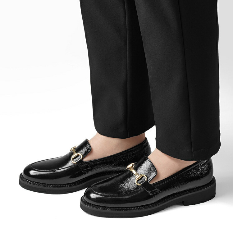 楽天市場】ファビオルスコーニ fabio rusconi ビットローファー 厚底