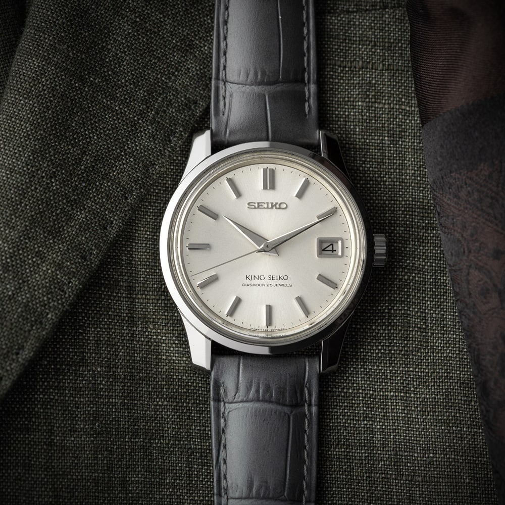 楽天市場】アンティーク キングセイコーの通販