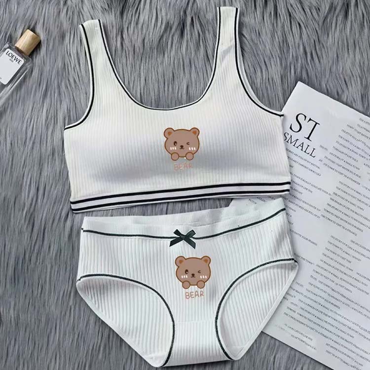 楽天市場】ブラ ジュニア キッズ ショーツ 上下セット ブラトップ