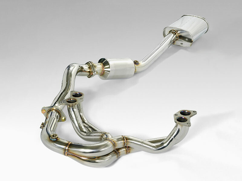 楽天市場】APEXi アペックス スーパーキャタライザー + エキゾースト