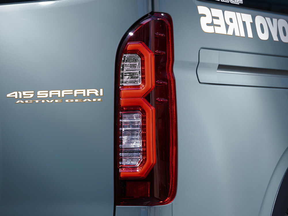 楽天市場】415コブラ ライトセーバープレステージ ゴールド ハイエース