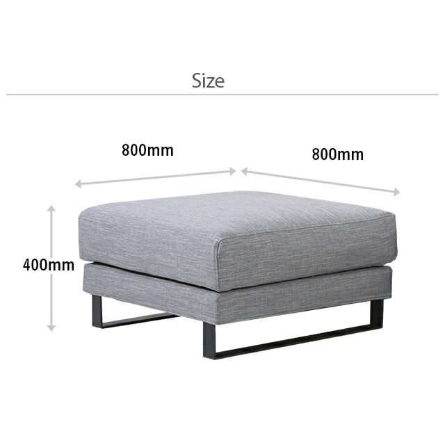 楽天市場】【10%OFF｜期間限定特大セール】 オットマン k-081 CIELO