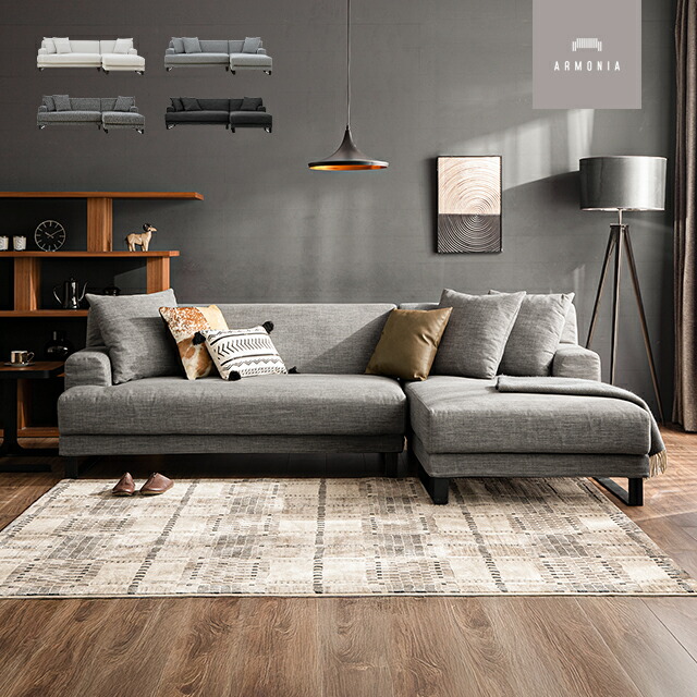 楽天市場】【10%OFF｜期間限定特大セール】 カウチソファ フルカバー