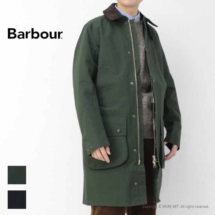 楽天市場】[20%OFF] バブアー BARBOUR 2レイヤーコート BORDER