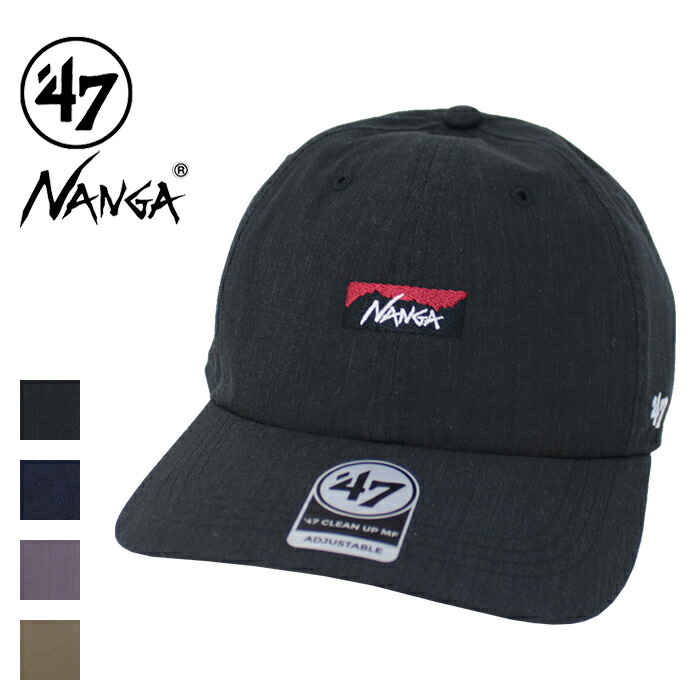 楽天市場】□ナンガ NANGA x フォーティーセブン '47 ヒノックキャップ