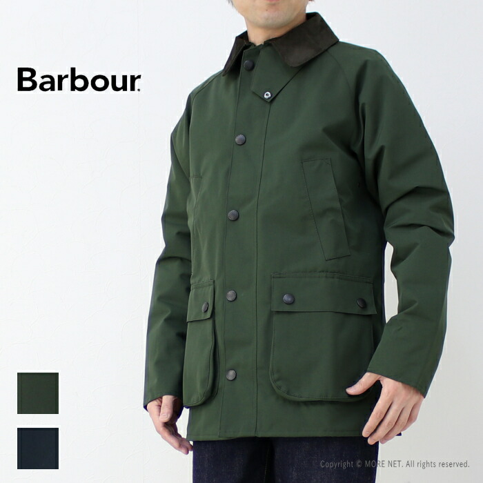 楽天市場】ポイントUP_バブアー BARBOUR ノンワックス BEDALE SL