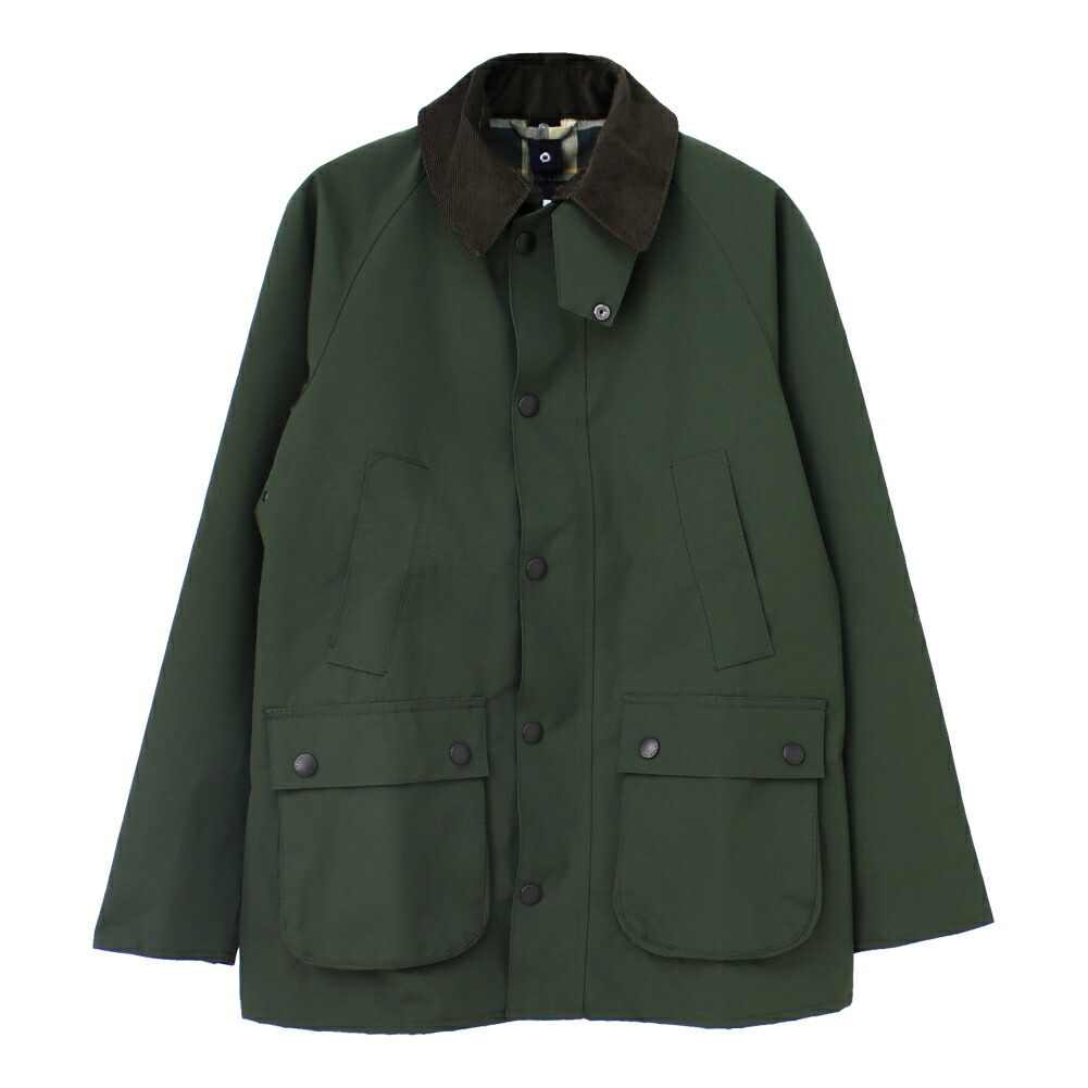 楽天市場】ポイントUP_バブアー BARBOUR ノンワックス BEDALE SL