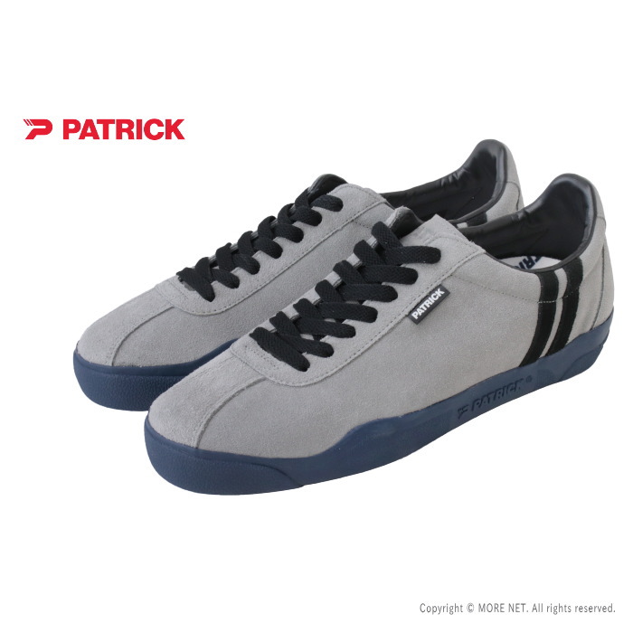 楽天市場】パトリック PATRICK ベロアスニーカー COMPETITION-OG