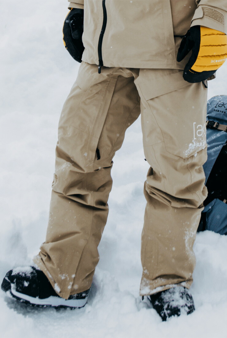 楽天市場】2025 BURTON バートン ak Swash GORE-TEX 2L Pants ス