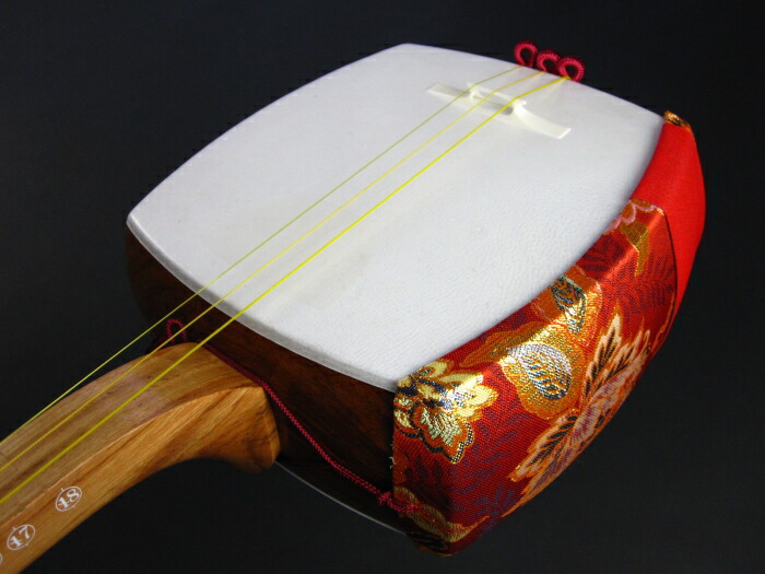 楽天市場】（特上）長唄三味線【本格派花林】入門用セット（B） : 和