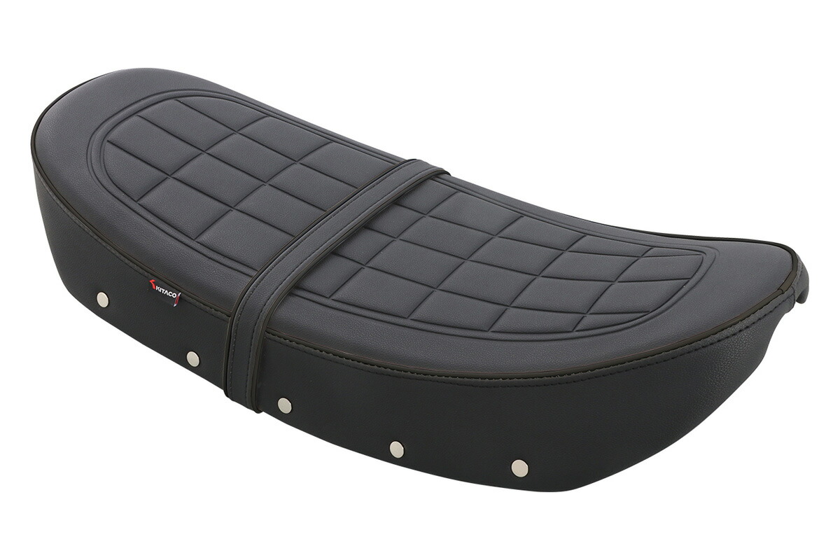 楽天市場】ハンターカブ シート（ブランドキタコ）の通販