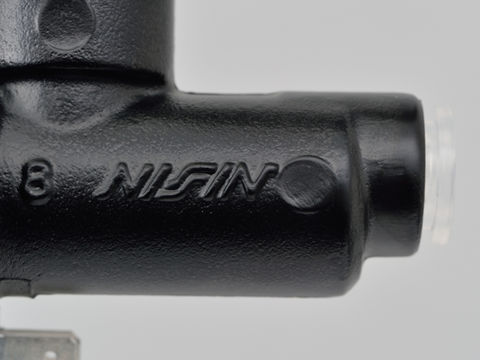 楽天市場】DAYTONA デイトナ NISSIN ブレーキマスターシリンダー【本体