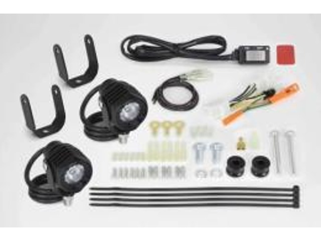 楽天市場】ct125 フォグランプ タケガワの通販