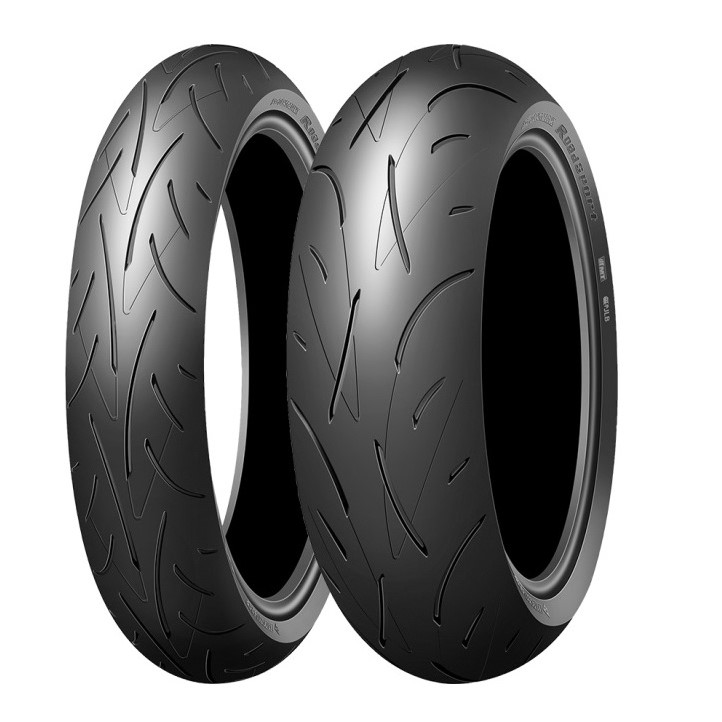 ダンロップ スポーツマックス ロードスポーツ 190/50ZR17 (バイク用