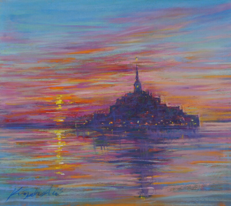 絵画 風景 夕焼け」の人気商品一覧 | 安い商品を通販サイトから探す