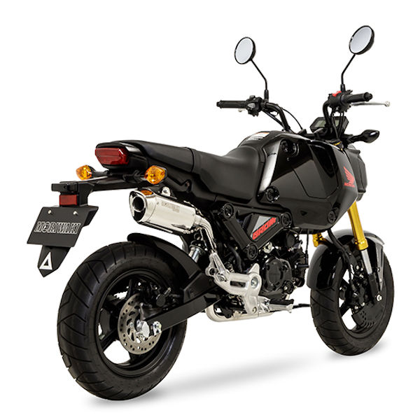 楽天市場】モリワキ MORIWAKI 01810-641Z2-00 Full Exhaust Full