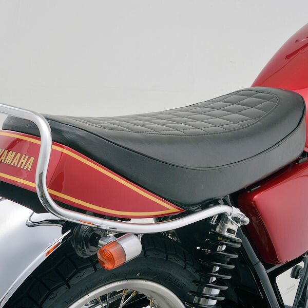 楽天市場】デイトナ DAYTONA 99988 ノスタルジックシート ブラック