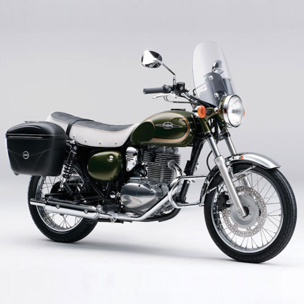 楽天市場】Kawasaki純正 J53066-0403 カワサキ レトロシートキット