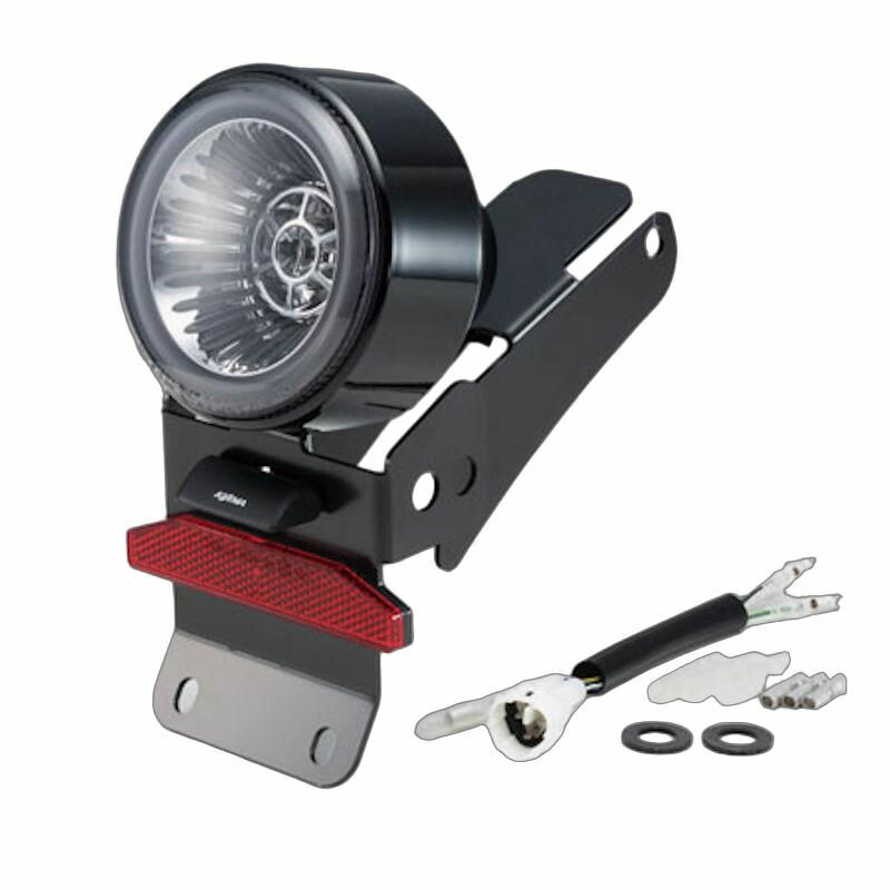 楽天市場】キジマ (KIJIMA) 218-4016 LEDテールランプキット スモーク