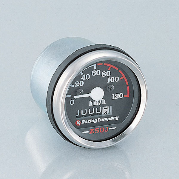 楽天市場】キタコ KITACO 752-1083000 スピードメーター 120Km/h
