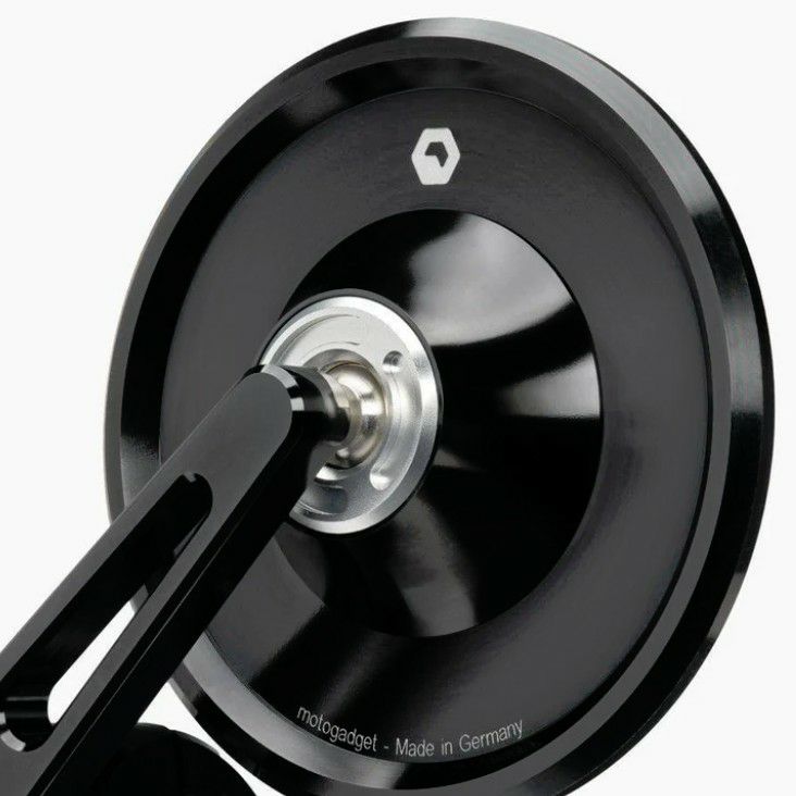 楽天市場】モトガジェット バーエンドミラー mo-View Spy : モトパーツ