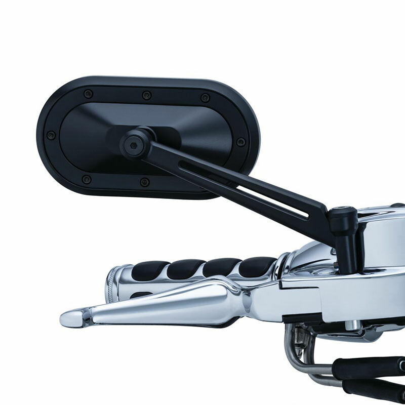 楽天市場】クリアキン ヘビーインダストリー・ミラー クロームの通販