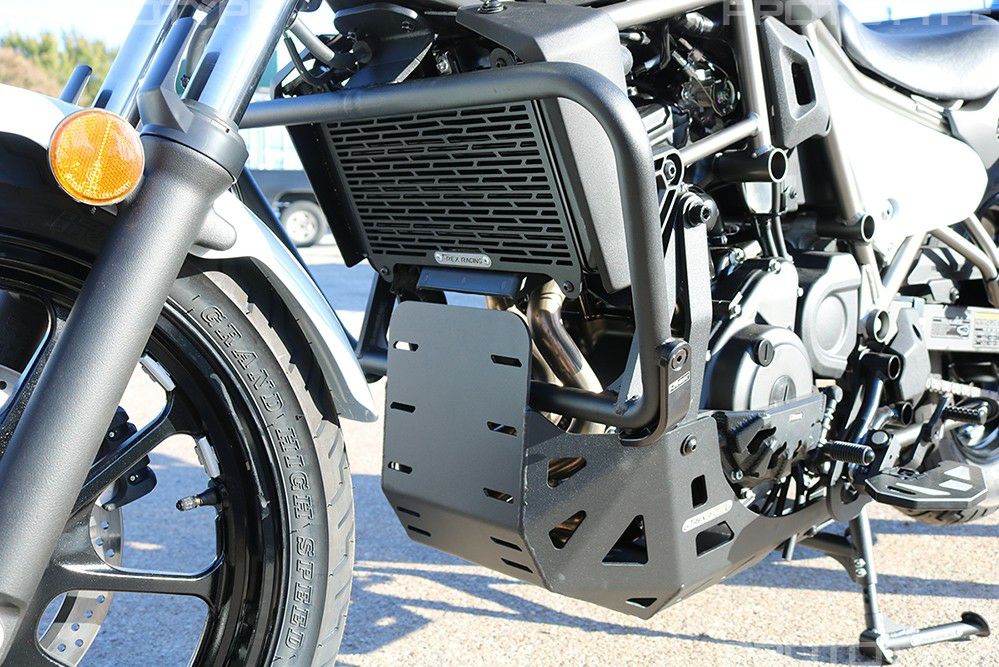 楽天市場】エリミネーター/Ninja 400/Z400 ラジエーターガード T-Rex