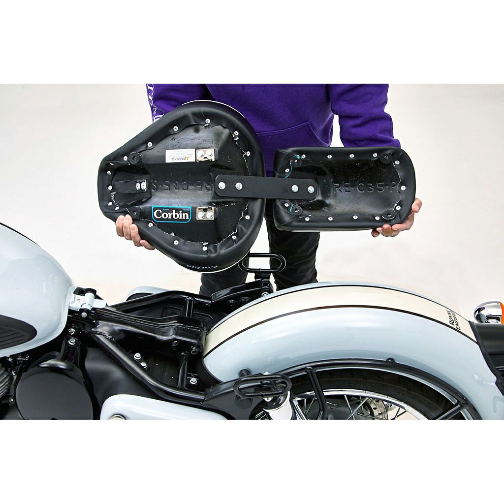 楽天市場】ロイヤルエンフィールド CLASSIC 350 パッセンジャー