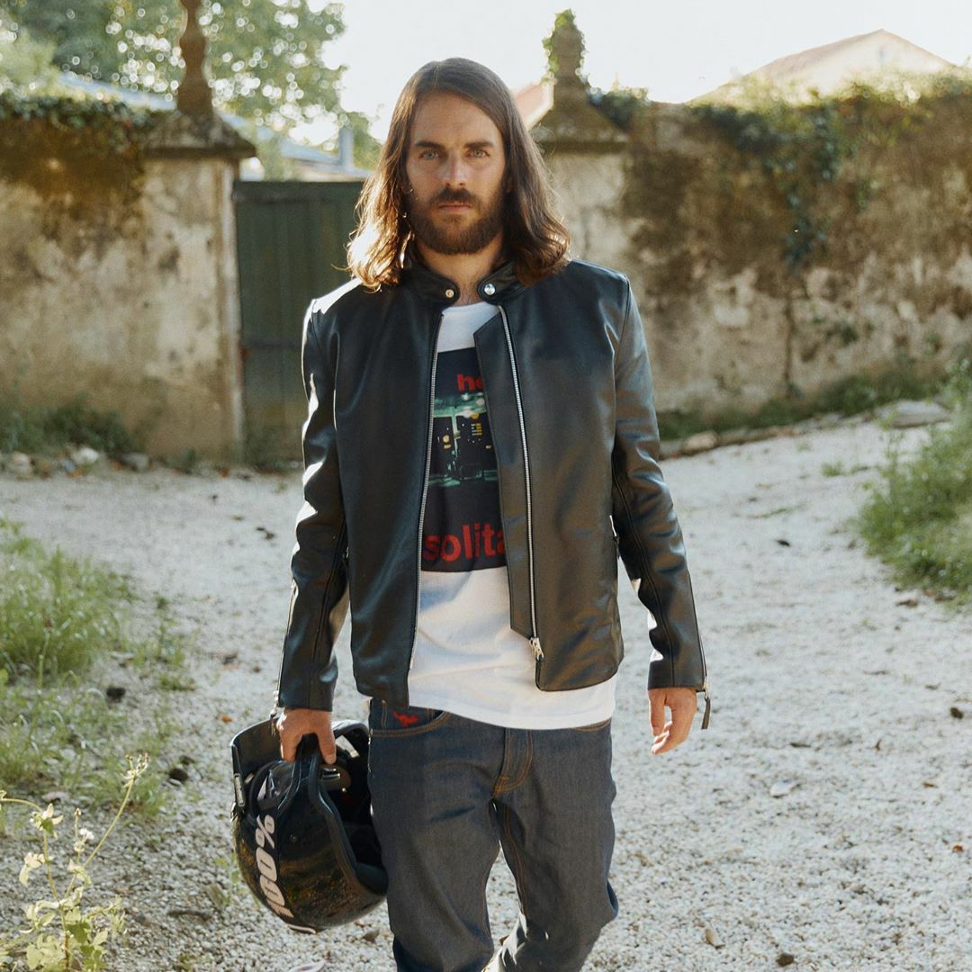 楽天市場】レザージャケット エルソリタリオ クラーケン レザー