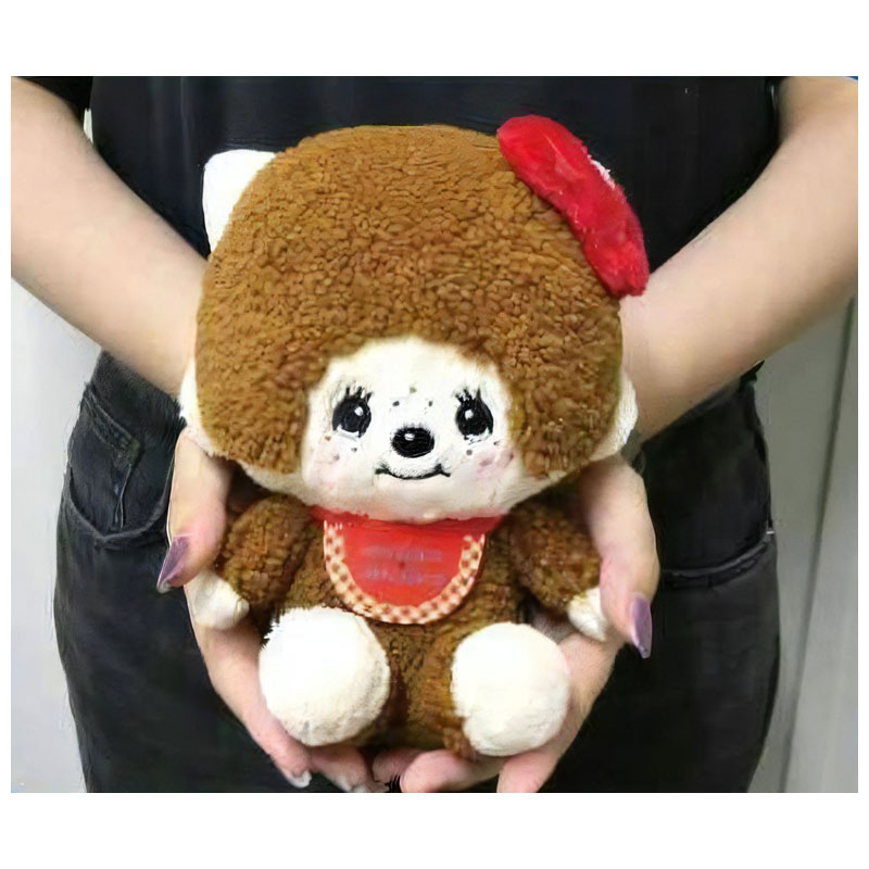 楽天市場】＼最大半額！楽天スーパーセール／ モンチッチ ぬいぐるみ