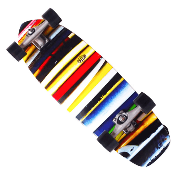 楽天市場】サーフスケート Carver Triton JP 30 Many カーバー