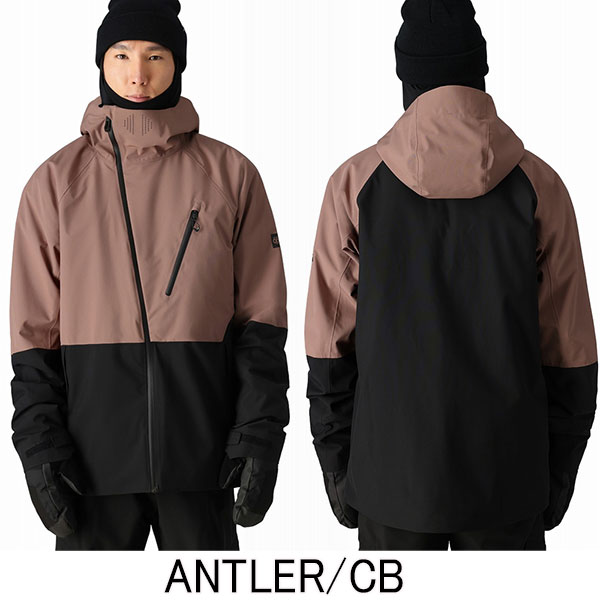 楽天市場】スノーボード ウェア 686 glcrの通販