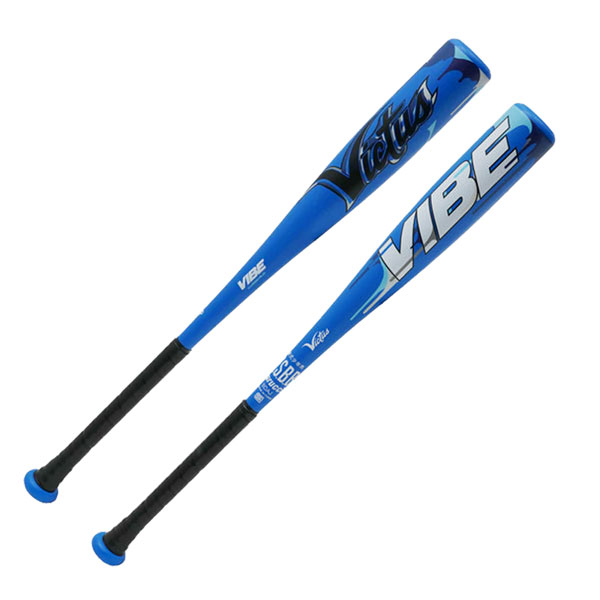 marucci Victus 少年軟式バット VJJSBBVIBJ2 ブルー×ホワイト 79cm