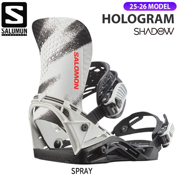 楽天市場】25-26 サロモン ホログラム SALOMON HOLOGRAM スノーボード