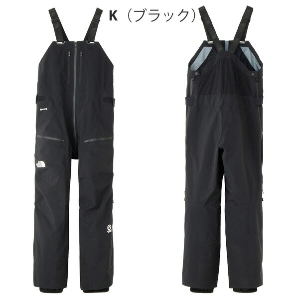 楽天市場】25-26 ザ ノースフェイス アールティージーゴアテックスビブ