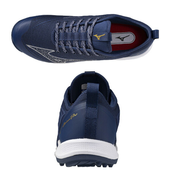 楽天市場】ミズノ MIZUNO MizunoPro 野球 トレーニングシューズ アップ