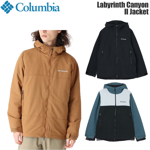 コロンビア(Columbia) ウインドブレーカー メンズアウトドアジャケット