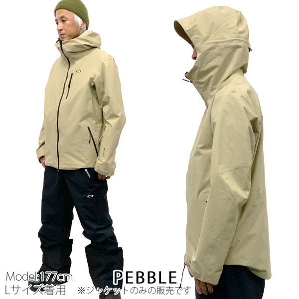 楽天市場】25-26 オークリー アンバウンドゴアテックスジャケット2.0