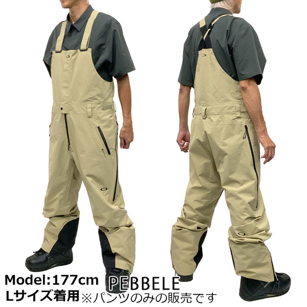 楽天市場】25-26 オークリー アンバウンドゴアテックスビブ OAKLEY