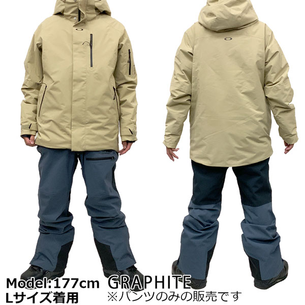 楽天市場】25-26 オークリー ティーエヌピービブ OAKLEY TNP SHELL BIB