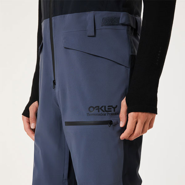 楽天市場】25-26 オークリー ティーエヌピービブ OAKLEY TNP SHELL BIB